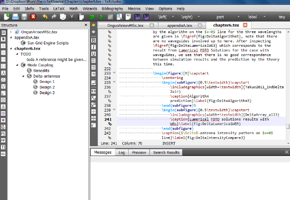 best latex editor and compiler for mac